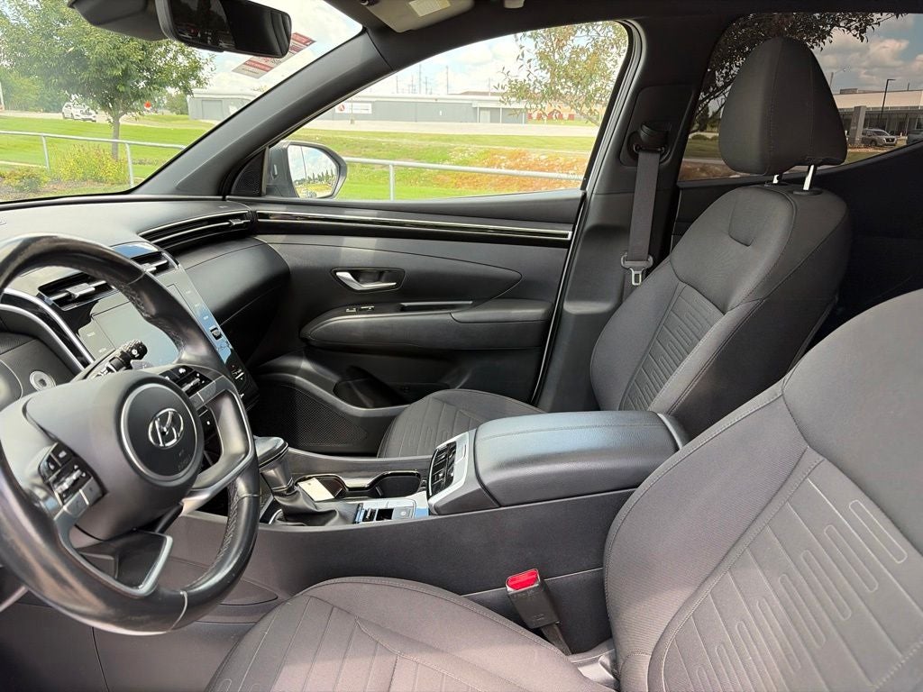 2022 Hyundai SANTA CRUZ SEL Premium