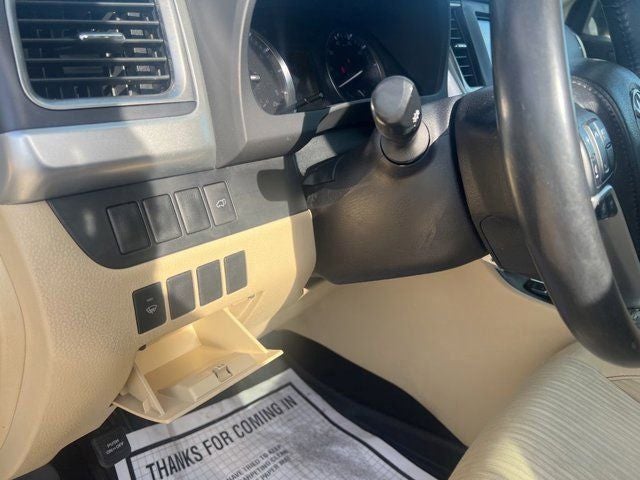 2014 Toyota Highlander LE Plus V6