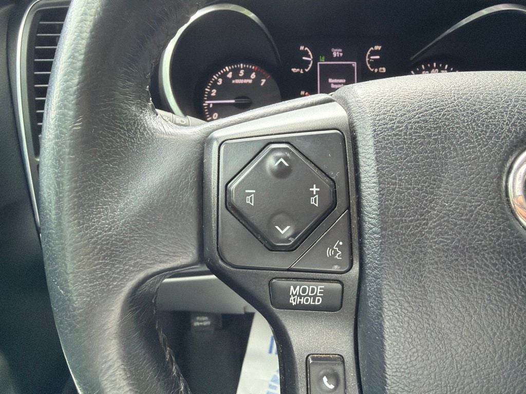 2019 Toyota Sequoia SR5 5.7L