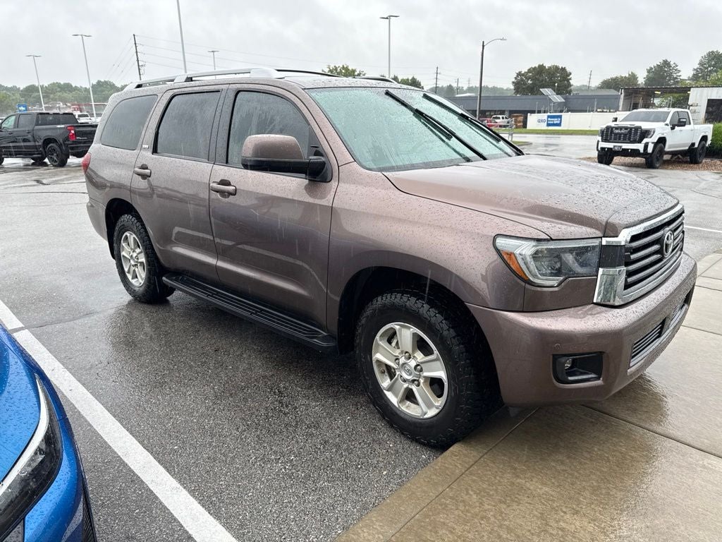 2019 Toyota Sequoia SR5 5.7L