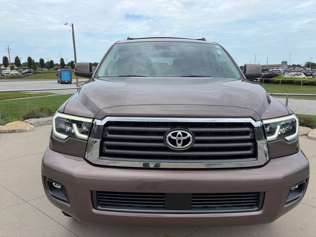 2019 Toyota Sequoia SR5 5.7L