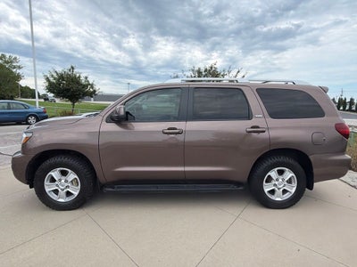 2019 Toyota Sequoia SR5 5.7L