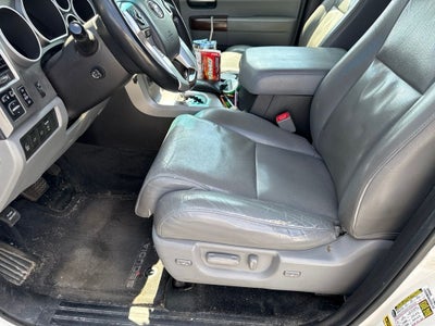 2015 Toyota Sequoia Platinum