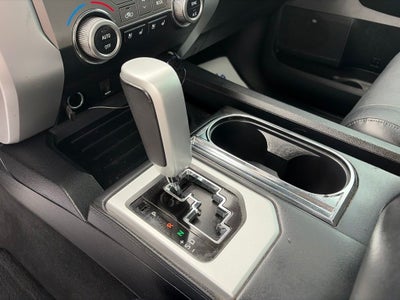 2017 Toyota Tundra Platinum 5.7L V8