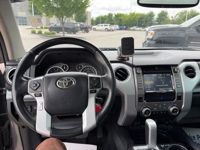 2017 Toyota Tundra Platinum 5.7L V8