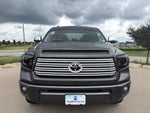 2017 Toyota Tundra Platinum 5.7L V8