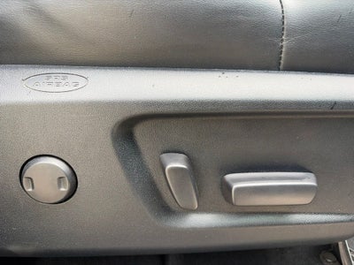 2017 Toyota Tundra Platinum 5.7L V8