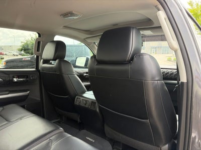2017 Toyota Tundra Platinum 5.7L V8