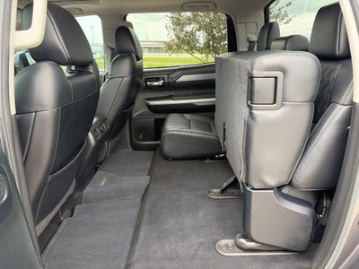 2017 Toyota Tundra Platinum 5.7L V8