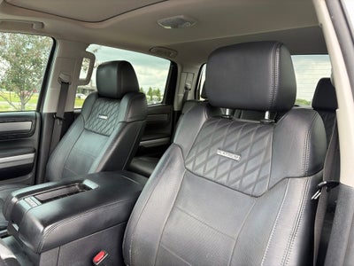 2017 Toyota Tundra Platinum 5.7L V8
