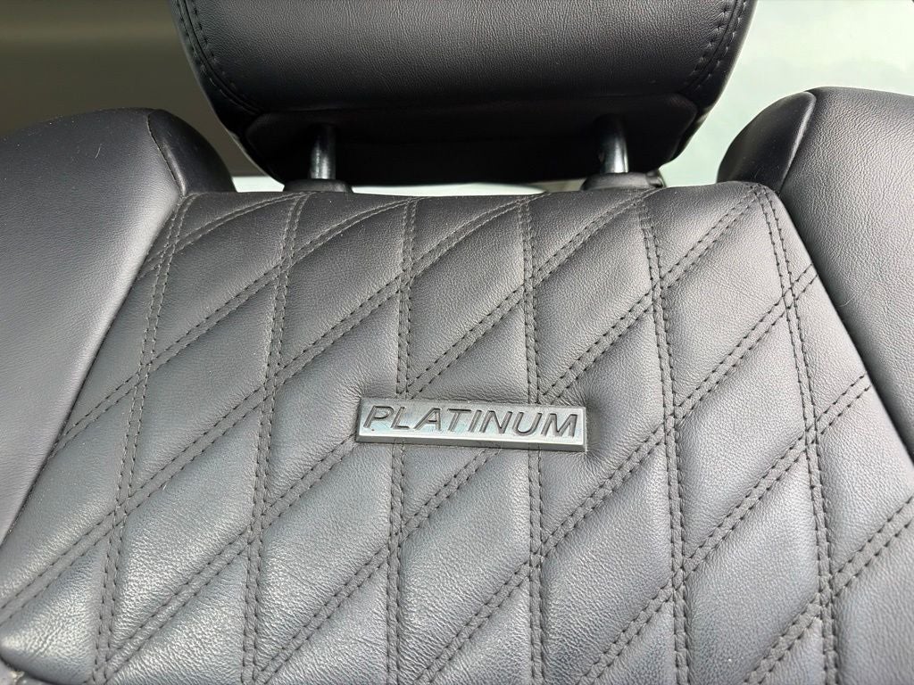 2017 Toyota Tundra Platinum 5.7L V8