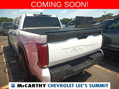 2023 Toyota Tundra Hybrid TRD Pro