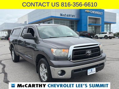 2013 Toyota Tundra Grade 4.6L V8