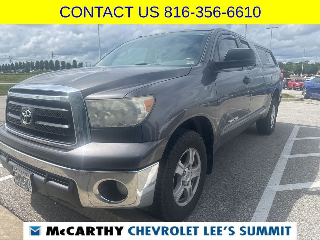 2013 Toyota Tundra Grade 4.6L V8