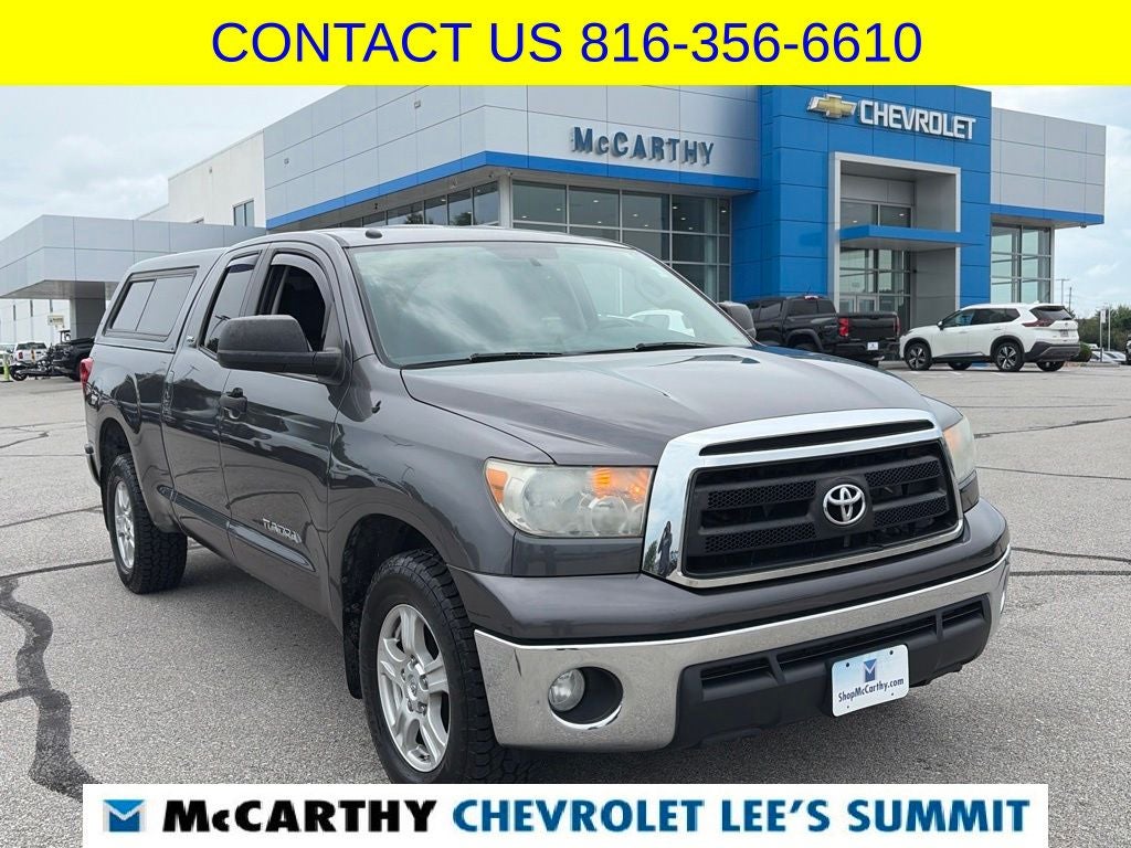 2013 Toyota Tundra Grade 4.6L V8