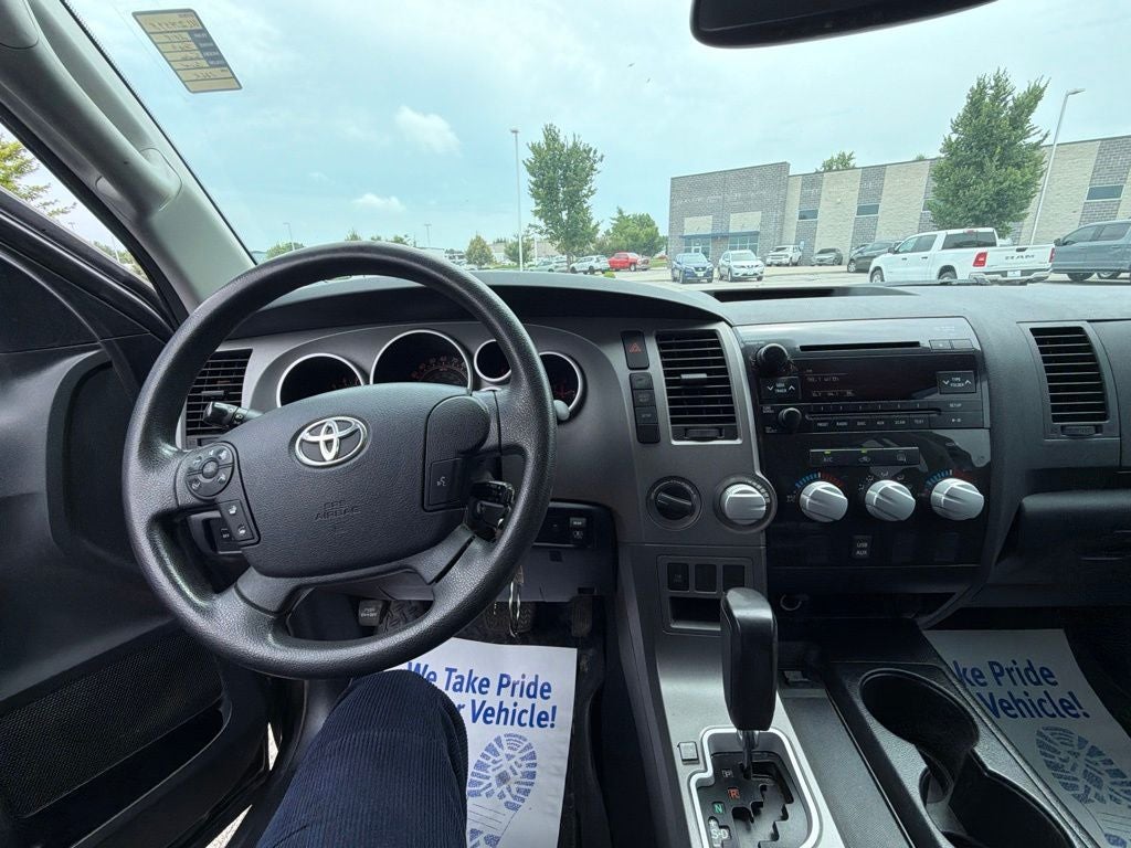 2013 Toyota Tundra Grade 4.6L V8