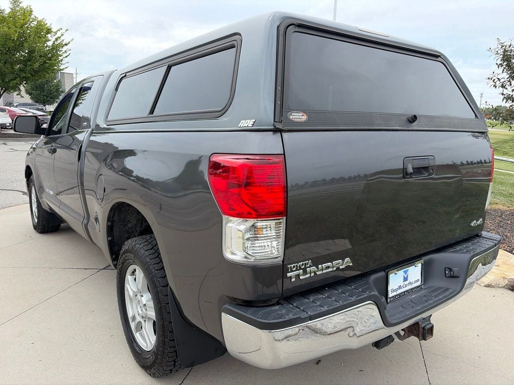 2013 Toyota Tundra Grade 4.6L V8