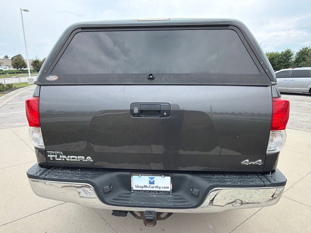 2013 Toyota Tundra Grade 4.6L V8