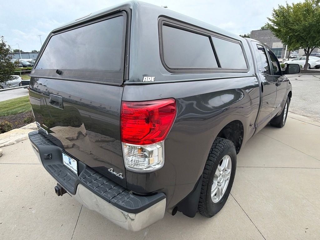 2013 Toyota Tundra Grade 4.6L V8