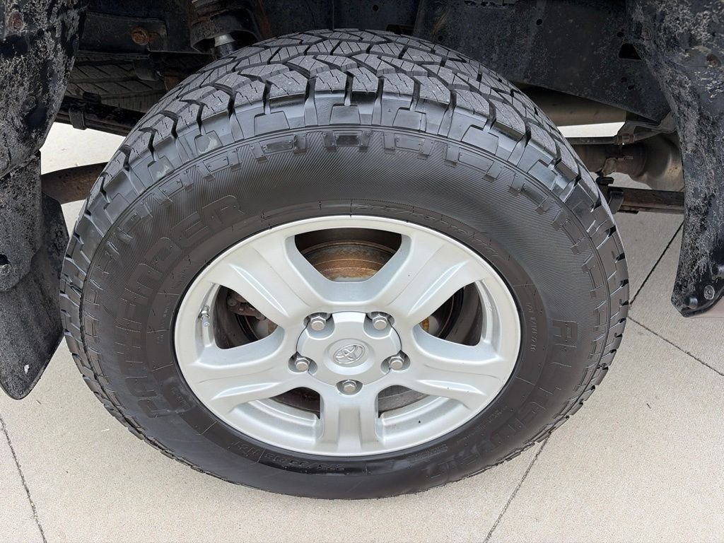2013 Toyota Tundra Grade 4.6L V8