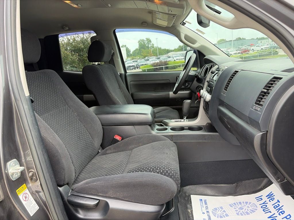 2013 Toyota Tundra Grade 4.6L V8
