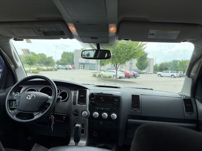 2013 Toyota Tundra Grade 4.6L V8