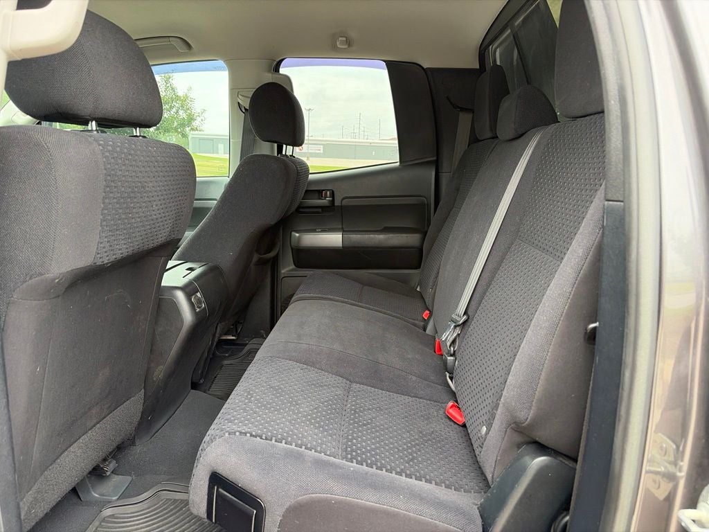 2013 Toyota Tundra Grade 4.6L V8