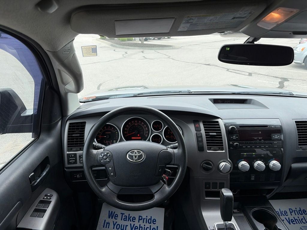 2013 Toyota Tundra Grade 4.6L V8