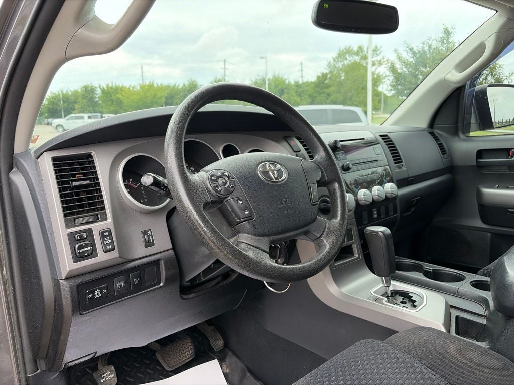 2013 Toyota Tundra Grade 4.6L V8