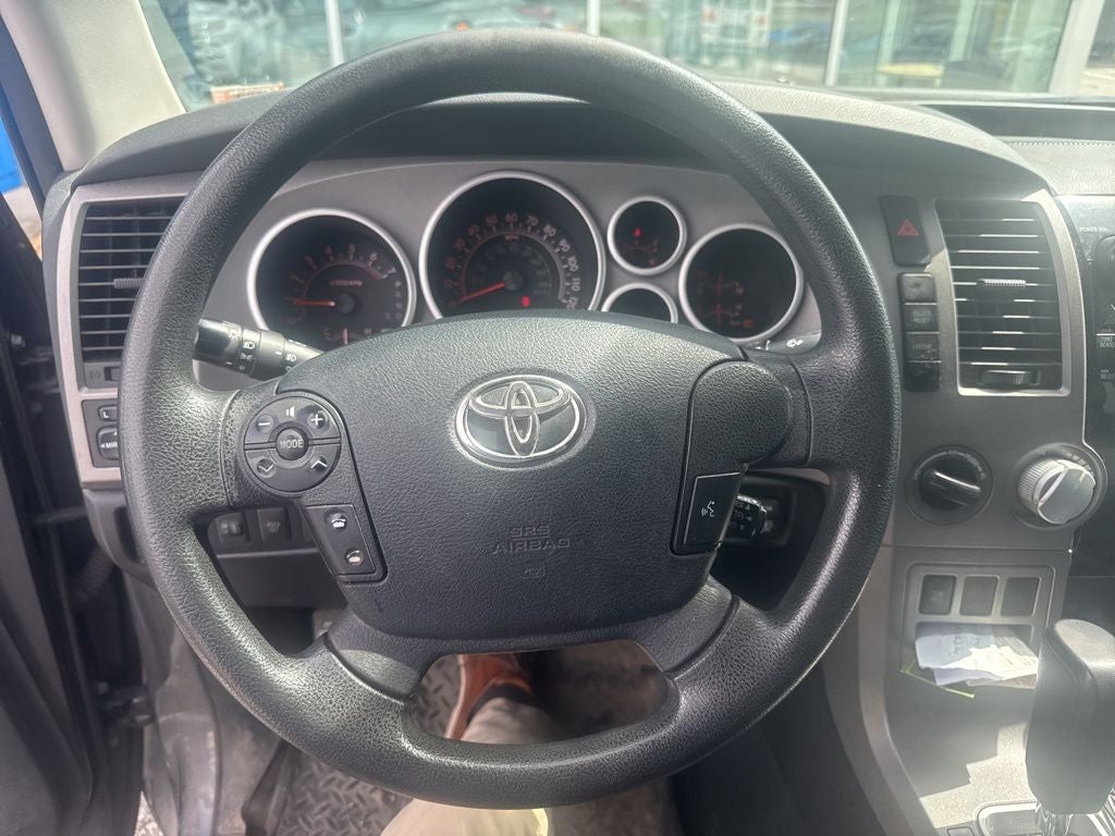 2013 Toyota Tundra Grade 4.6L V8