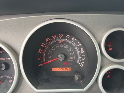 2013 Toyota Tundra Grade 4.6L V8