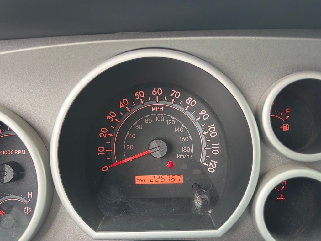 2013 Toyota Tundra Grade 4.6L V8