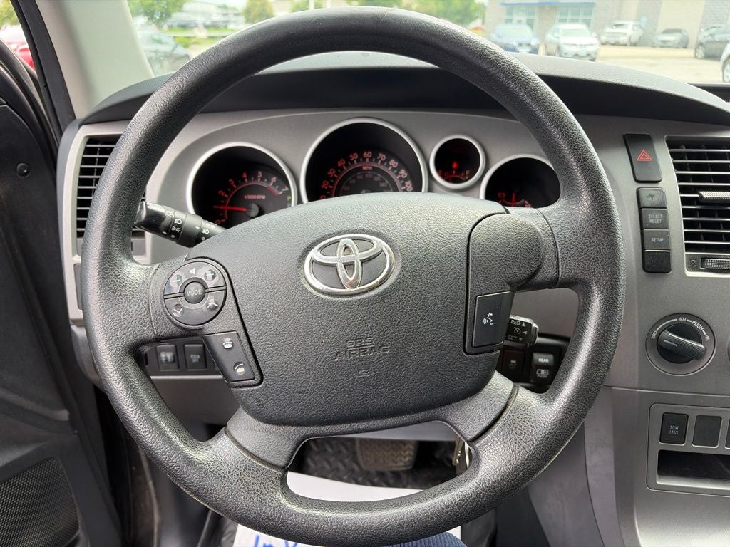 2013 Toyota Tundra Grade 4.6L V8