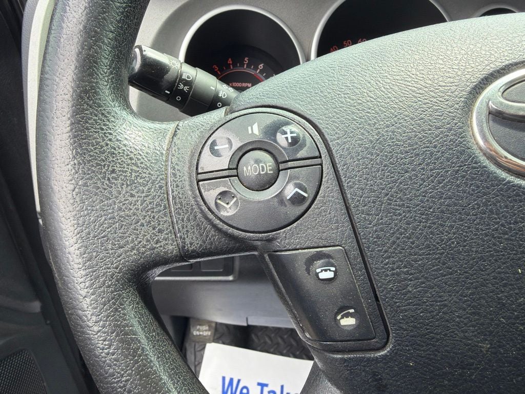 2013 Toyota Tundra Grade 4.6L V8