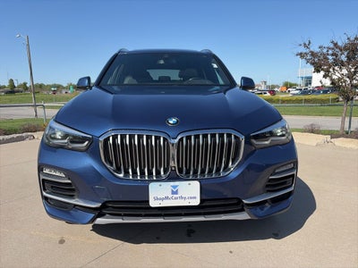 2019 BMW X5 xDrive40i