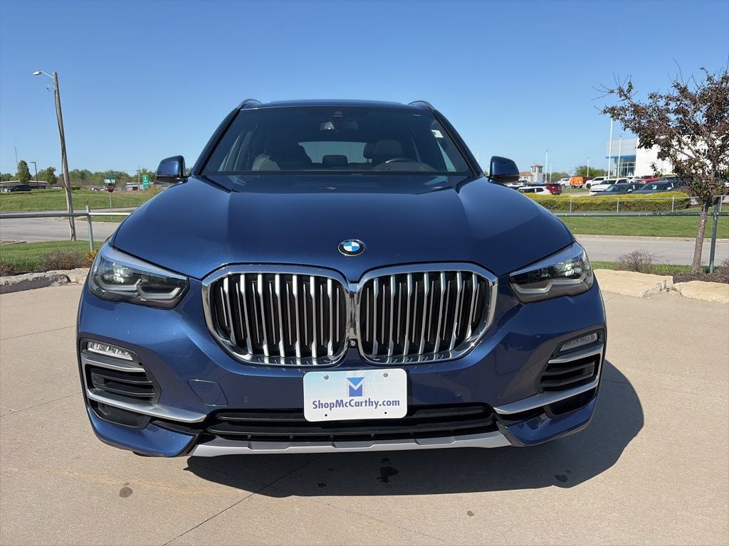 2019 BMW X5 xDrive40i