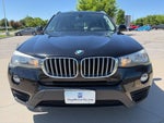 2015 BMW X3 xDrive28i