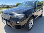 2015 BMW X3 xDrive28i