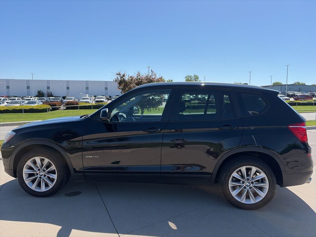 2015 BMW X3 xDrive28i