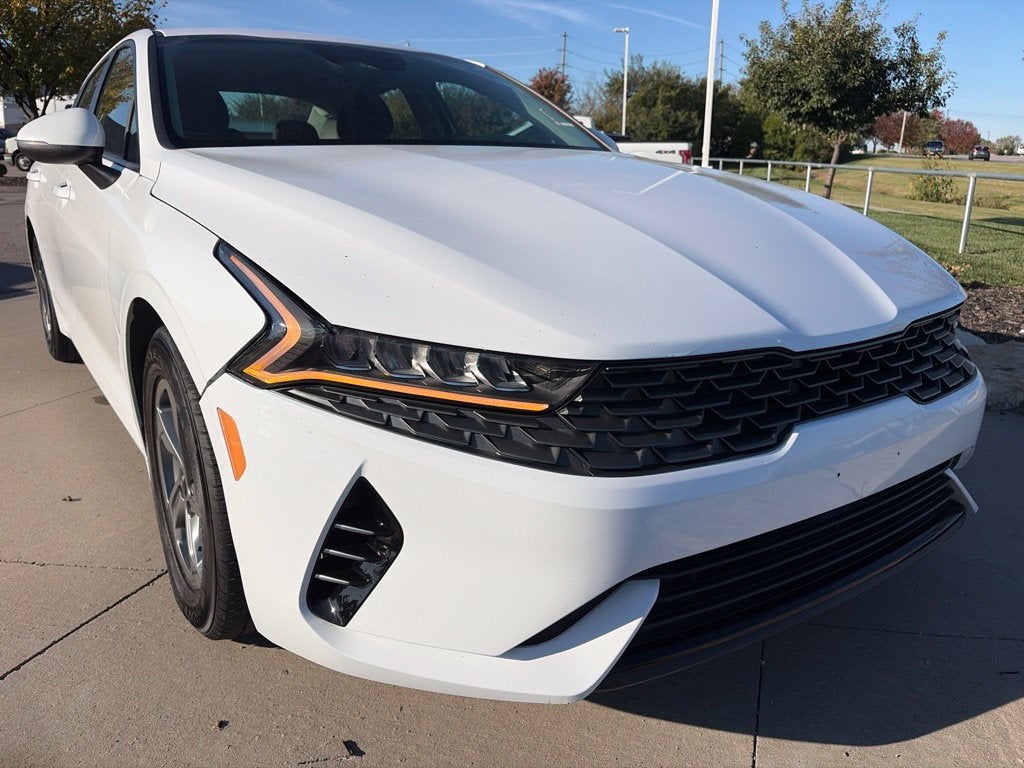 2024 Kia K5 LXS