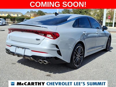 2024 Kia K5 GT