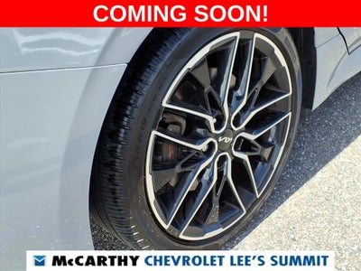 2024 Kia K5 GT
