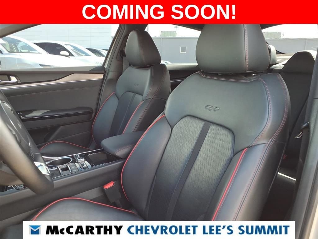 2024 Kia K5 GT
