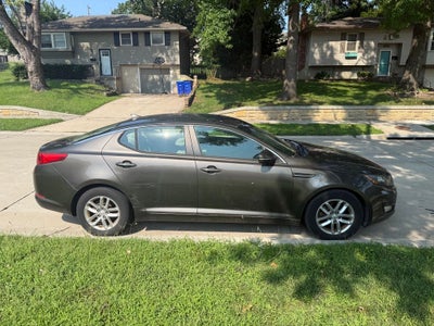 2013 Kia Optima LX