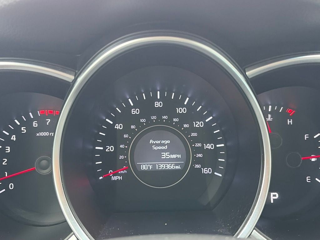 2015 Kia Optima LX
