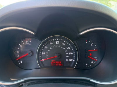 2014 Kia Sorento LX