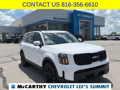 2024 Kia Telluride EX X-Line