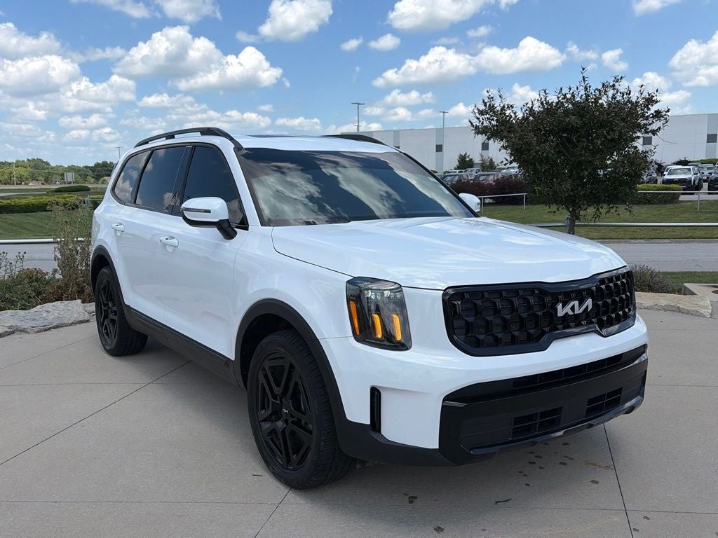 2024 Kia Telluride EX X-Line