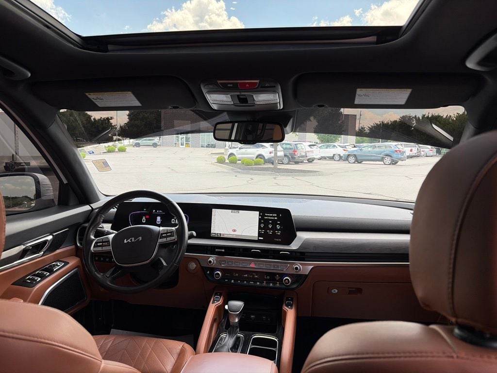 2024 Kia Telluride EX X-Line