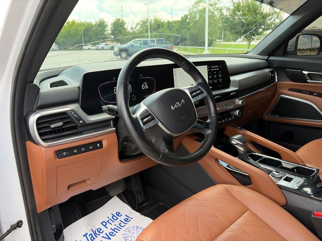 2024 Kia Telluride EX X-Line